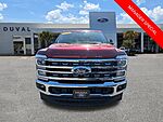 New 2026 FORD F-250 LARIAT in JACKSONVILLE, FLORIDA (Photo 9)