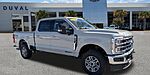 New 2026 FORD F-250 LARIAT in JACKSONVILLE, FLORIDA