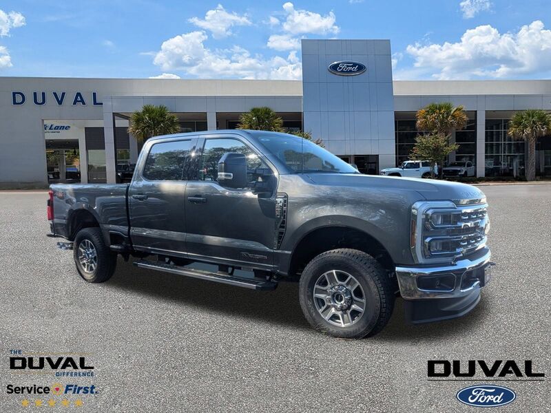New 2026 FORD F-250 LARIAT in JACKSONVILLE, FLORIDA