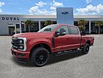 New 2026 FORD F-250 LARIAT in JACKSONVILLE, FLORIDA (Photo 8)