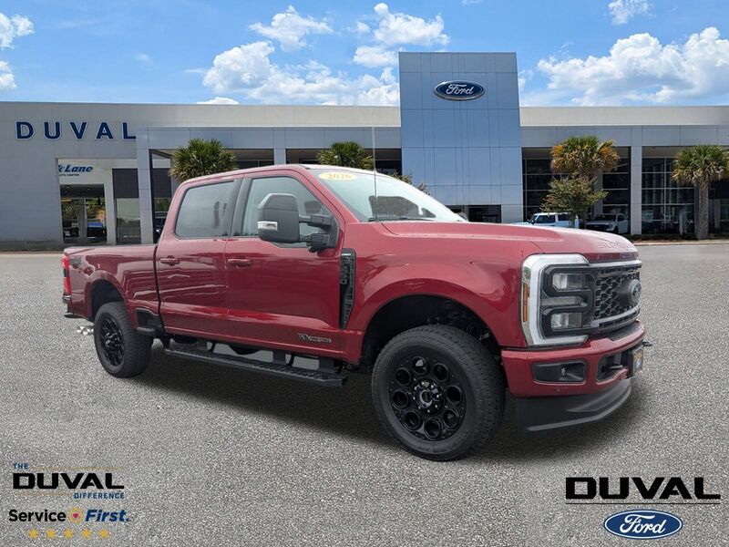 New 2026 FORD F-250 LARIAT in JACKSONVILLE, FLORIDA