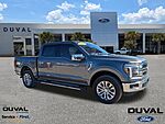 New 2026 FORD F-150 LARIAT in JACKSONVILLE, FLORIDA (Photo 1)