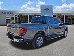 New 2026 FORD F-150 LARIAT in JACKSONVILLE, FLORIDA (Photo 4)