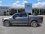 New 2026 FORD F-150 LARIAT in JACKSONVILLE, FLORIDA (Photo 7)