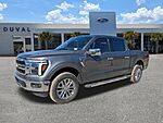 New 2026 FORD F-150 LARIAT in JACKSONVILLE, FLORIDA (Photo 8)