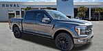 New 2026 FORD F-150 PLATINUM in JACKSONVILLE, FLORIDA