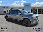 New 2026 FORD F-150 PLATINUM in JACKSONVILLE, FLORIDA (Photo 1)