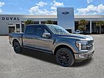 New 2026 FORD F-150 PLATINUM in JACKSONVILLE, FLORIDA (Photo 2)