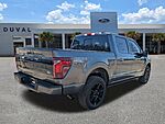 New 2026 FORD F-150 PLATINUM in JACKSONVILLE, FLORIDA (Photo 4)