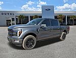 New 2026 FORD F-150 PLATINUM in JACKSONVILLE, FLORIDA (Photo 8)