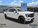 New 2026 FORD F-150 PLATINUM in JACKSONVILLE, FLORIDA (Photo 1)