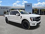 New 2026 FORD F-150 PLATINUM in JACKSONVILLE, FLORIDA (Photo 2)