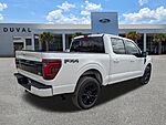 New 2026 FORD F-150 PLATINUM in JACKSONVILLE, FLORIDA (Photo 4)