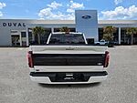 New 2026 FORD F-150 PLATINUM in JACKSONVILLE, FLORIDA (Photo 5)