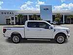 New 2026 FORD F-150 LARIAT in JACKSONVILLE, FLORIDA (Photo 3)