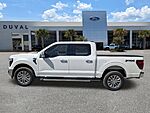 New 2026 FORD F-150 LARIAT in JACKSONVILLE, FLORIDA (Photo 7)