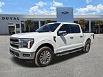 New 2026 FORD F-150 LARIAT in JACKSONVILLE, FLORIDA (Photo 8)