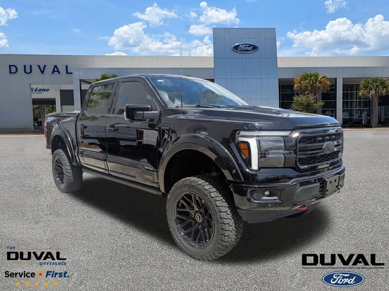 New 2026 FORD F-150 SHELBY TORQUE in JACKSONVILLE, FLORIDA