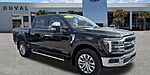 New 2025 FORD F-150 LARIAT in JACKSONVILLE, FLORIDA