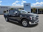 New 2025 FORD F-150 LARIAT in JACKSONVILLE, FLORIDA (Photo 2)