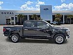 New 2025 FORD F-150 LARIAT in JACKSONVILLE, FLORIDA (Photo 3)