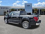 New 2025 FORD F-150 LARIAT in JACKSONVILLE, FLORIDA (Photo 6)