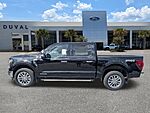 New 2025 FORD F-150 LARIAT in JACKSONVILLE, FLORIDA (Photo 7)