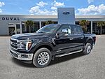 New 2025 FORD F-150 LARIAT in JACKSONVILLE, FLORIDA (Photo 8)