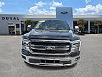 New 2025 FORD F-150 LARIAT in JACKSONVILLE, FLORIDA (Photo 9)