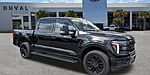 New 2025 FORD F-150 LARIAT in JACKSONVILLE, FLORIDA