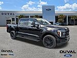 New 2025 FORD F-150 LARIAT in JACKSONVILLE, FLORIDA (Photo 1)