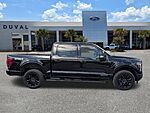 New 2025 FORD F-150 LARIAT in JACKSONVILLE, FLORIDA (Photo 3)
