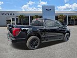 New 2025 FORD F-150 LARIAT in JACKSONVILLE, FLORIDA (Photo 4)