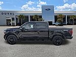 New 2025 FORD F-150 LARIAT in JACKSONVILLE, FLORIDA (Photo 7)