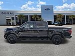 New 2025 FORD F-150 LARIAT in JACKSONVILLE, FLORIDA (Photo 7)