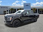 New 2025 FORD F-150 LARIAT in JACKSONVILLE, FLORIDA (Photo 8)