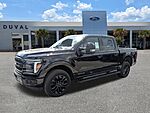 New 2025 FORD F-150 LARIAT in JACKSONVILLE, FLORIDA (Photo 8)