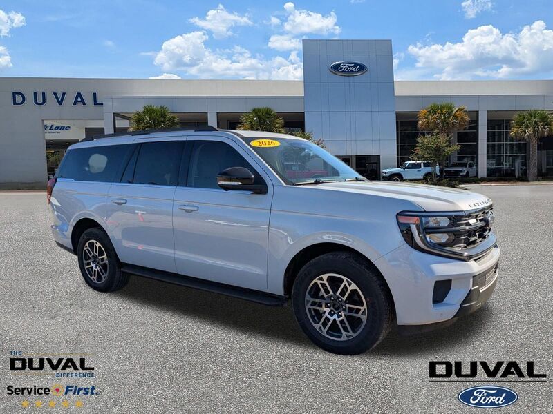 New 2026 FORD EXPEDITION ACTIVE in JACKSONVILLE, FLORIDA