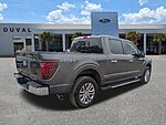 New 2026 FORD F-150 LARIAT in JACKSONVILLE, FLORIDA (Photo 4)