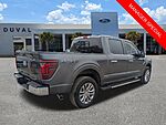 New 2026 FORD F-150 LARIAT in JACKSONVILLE, FLORIDA (Photo 4)