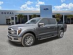 New 2026 FORD F-150 LARIAT in JACKSONVILLE, FLORIDA (Photo 8)