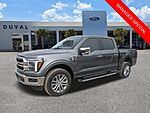 New 2026 FORD F-150 LARIAT in JACKSONVILLE, FLORIDA (Photo 8)