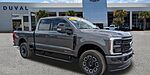 New 2026 FORD F-350 PLATINUM in JACKSONVILLE, FLORIDA