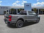 New 2026 FORD F-350 PLATINUM in JACKSONVILLE, FLORIDA (Photo 4)