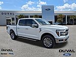 New 2026 FORD F-150 LARIAT in JACKSONVILLE, FLORIDA (Photo 1)