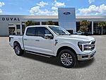 New 2026 FORD F-150 LARIAT in JACKSONVILLE, FLORIDA (Photo 2)