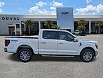New 2026 FORD F-150 LARIAT in JACKSONVILLE, FLORIDA (Photo 3)