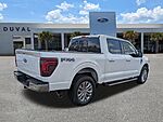 New 2026 FORD F-150 LARIAT in JACKSONVILLE, FLORIDA (Photo 4)