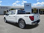 New 2026 FORD F-150 LARIAT in JACKSONVILLE, FLORIDA (Photo 6)