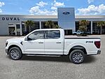New 2026 FORD F-150 LARIAT in JACKSONVILLE, FLORIDA (Photo 7)